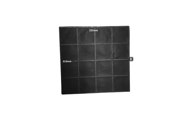 Thermex 535.41.0500.9 Kulfilter Steel Ii Og Decor 787 - Tilbehør