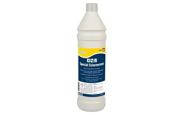 Toiee Special Cisternerens 1l