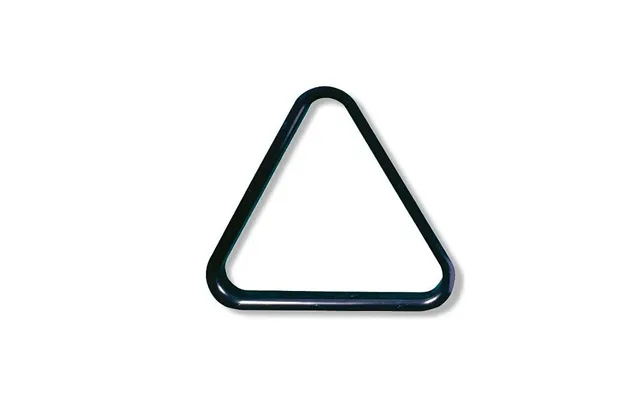 Trekant Pvc Standard For 48mm