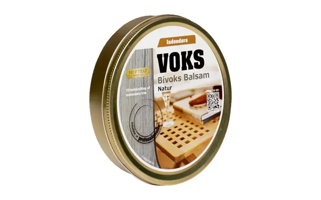 Trip Trap Bivoks Balsam Natur 0,25lt
