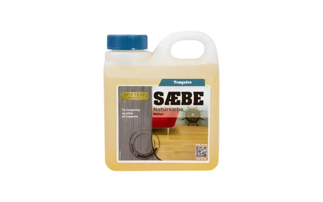 Trip Trap Natursæbe Natur 1lt