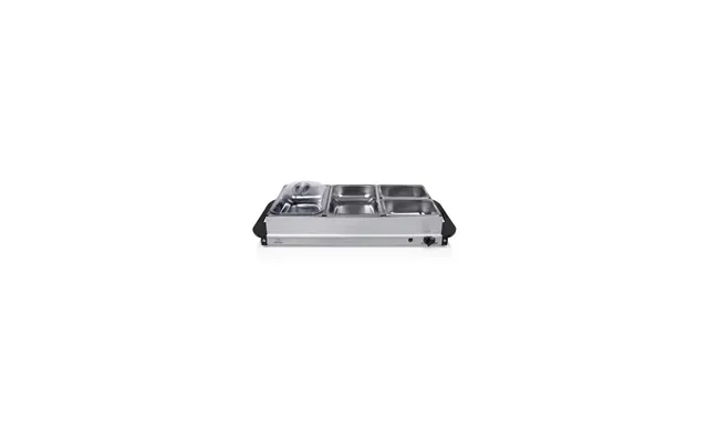 Tristar Bp-6285 Varmeskab 300 W Rustfrit Stål