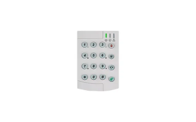 Trueguard Udendørs Tastatur