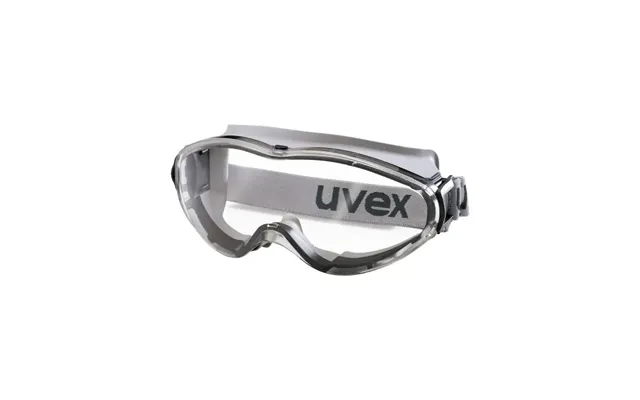 Uvex Ultrasonic Goggle Supravision Uv Grå Sort