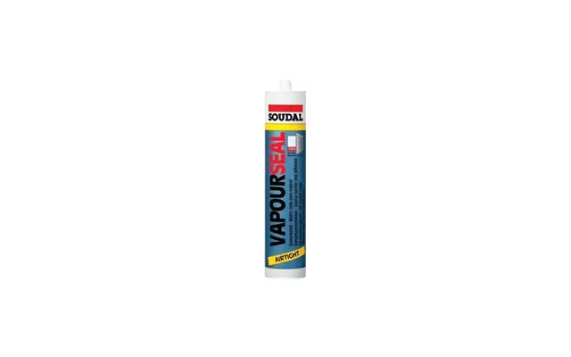Vapourseal Folieklæber 310ml Soudal Blå