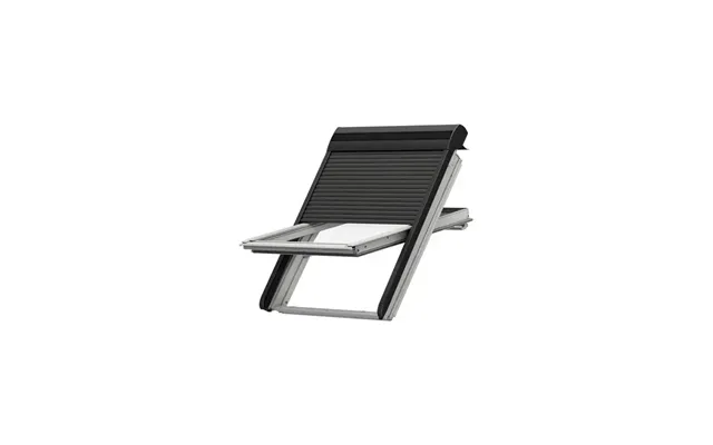Velux Rulleskodde Solcelledrevet Grå - Ssl Mk08 0000sa
