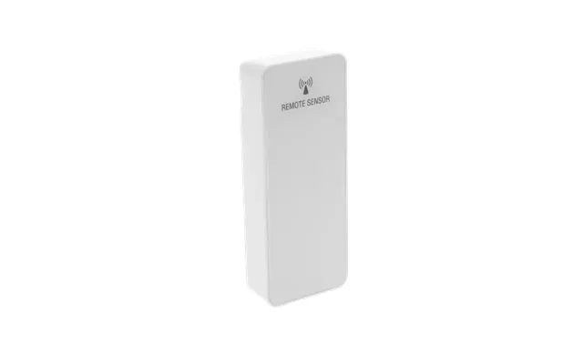 Ventus W040 Trådløs Temperatursensor Passer Til W118 Og W120 - W040
