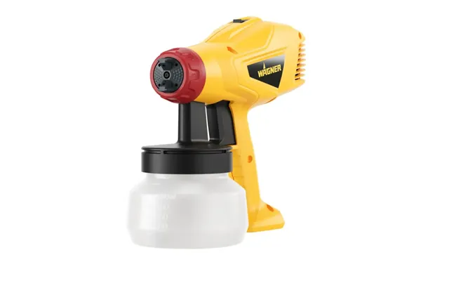 Wagner Sprøjtepistol Wood&metal Sprayer W 125 - 2276806