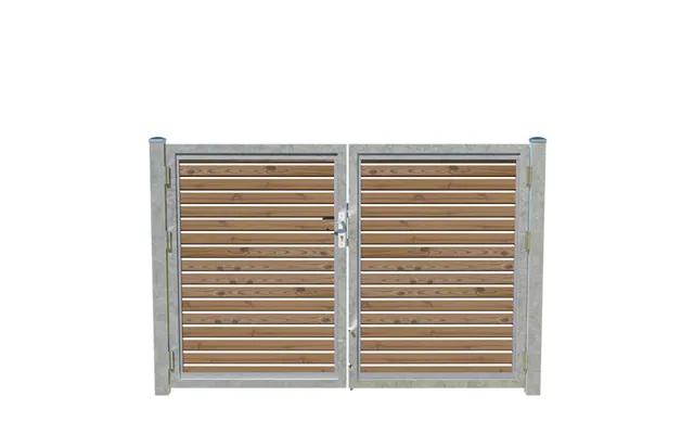 Wimex Dobbeltlåge Komplet H140 - 381014078