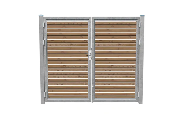 Wimex Dobbeltlåge Komplet H180 - 381018078