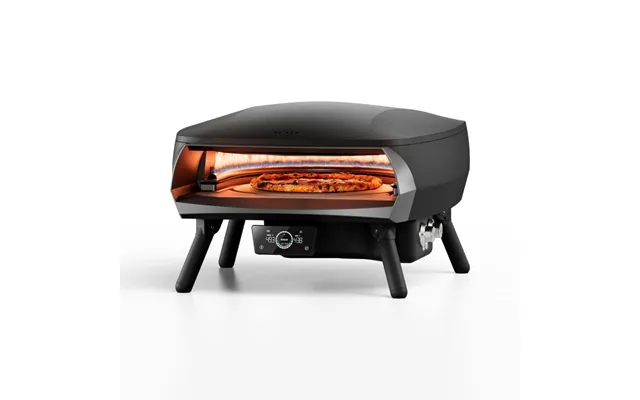 Witt Etna Rotante Control 16 Pizzaovn Mat Sort