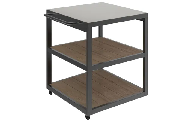 Witt Pizza Trolley Side Table