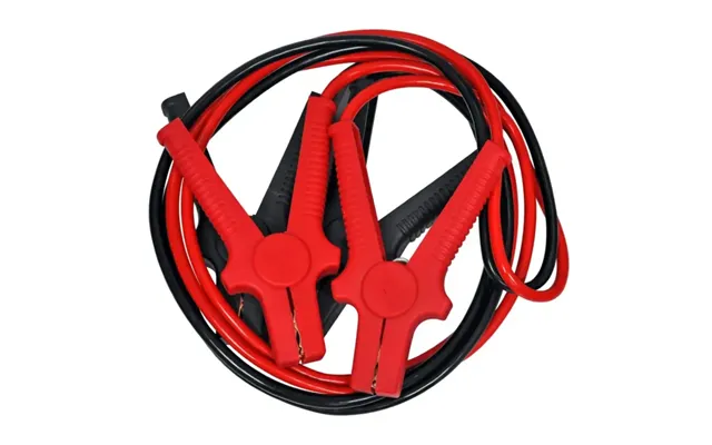 Work-it Startkabel 330 Amp 2,5 Meter