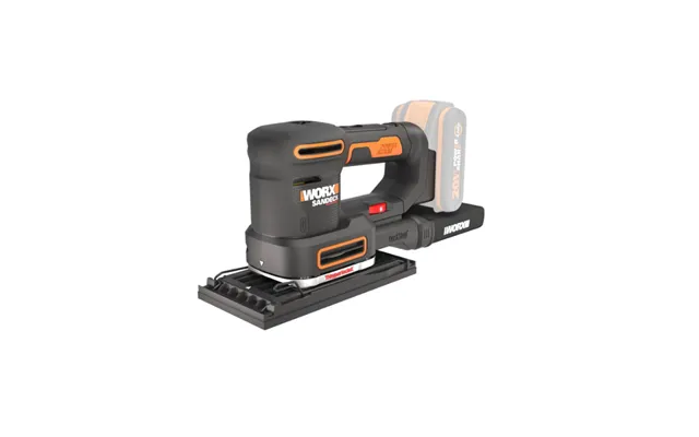 Worx 20v 5 In 1 Multisliber