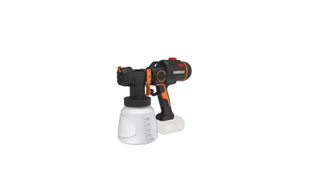 Worx 20v Maler Sprøjtepistol