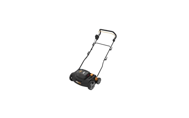 Worx Plænelufter Kulfri 2x20v, Bare Tool - Wg855e.9
