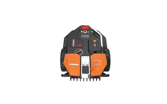 Worx Vision Robotplæneklipper - 600 M