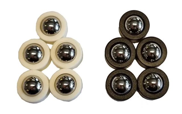 10 Ekstra Pucks Til Shuffleboard -hurtig Levering