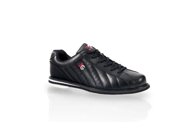 3g Kicks Black Dame Bowlingsko - Hurtig Levering 41