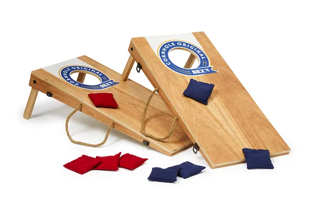 Bex Bean Bag - Cornhole Original I Træ