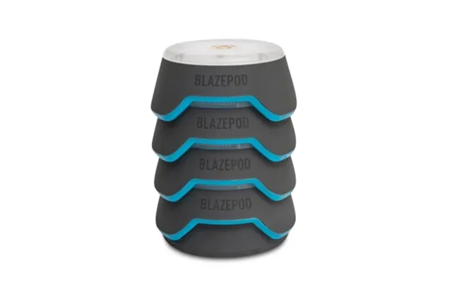 Blazepod Trainer 4 Stk. - Fri Fragt