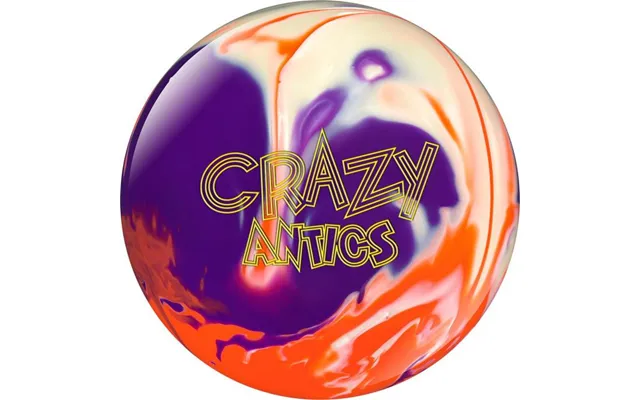 Columbia Crazy Antics - Bowlingkugle Uden Huller 15 Lbs