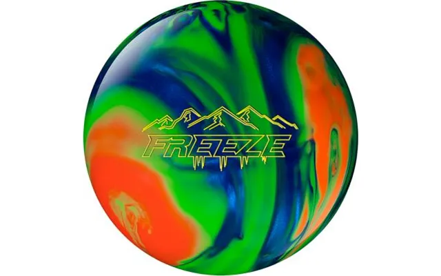 Columbia Freeze B O G - Bowlingkugle Uden Huller 13 Lbs
