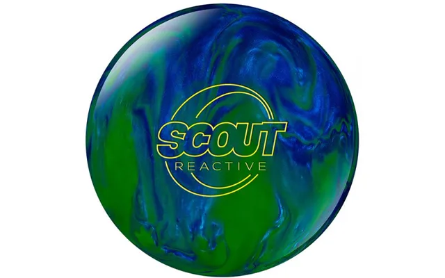 Columbia Scout Reacive B G Bowlingkugle U Huller 8 Lbs