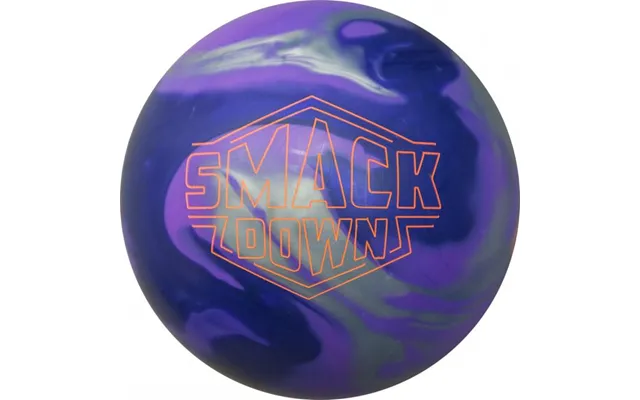 Columbia Smack Down - Bowlingkugle Uden Huller 15 Lbs