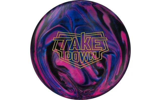 Columbia Take Down - Bowlingkugle Uden Huller 15 Lbs
