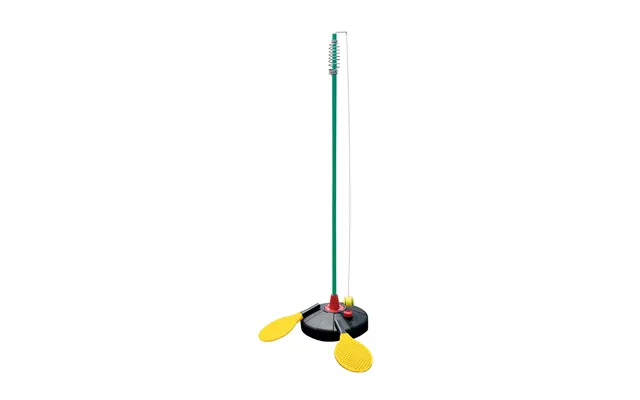 Deluxe Stangtennis Med 2 Ketchere Og Bold - Tetherball