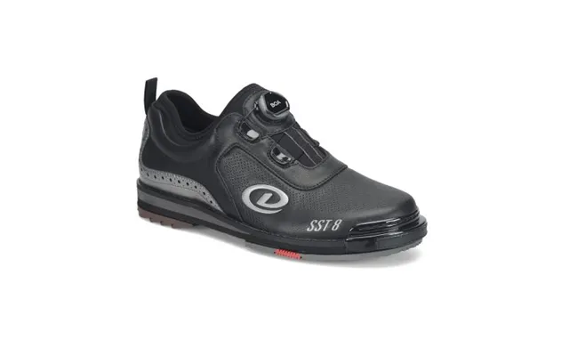 Dexter Sst 8 Boa Mc Pewter Black - Herre Bowlingsko