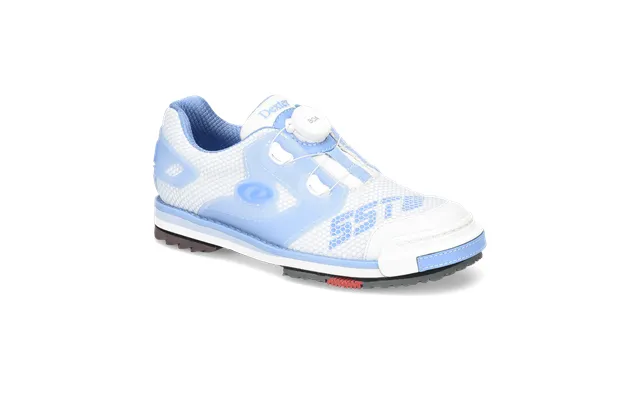 Dexter Sst8 Power Frame Boa White Blue - Bowlingsko Dame