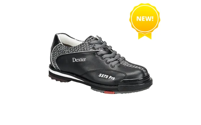 Dexter Sst8 Pro Black Grey - Bowlingsko Dame