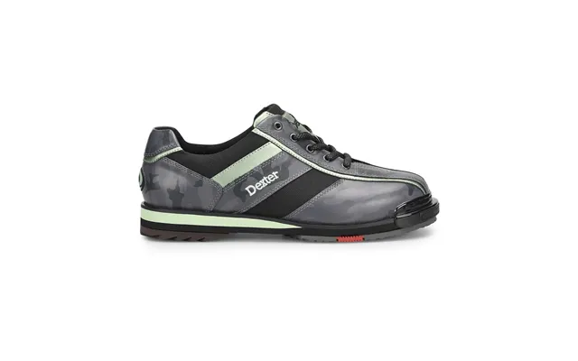 Dexter Sst8 Pro - Grey Camo Bowlingsko Til Herrer 43