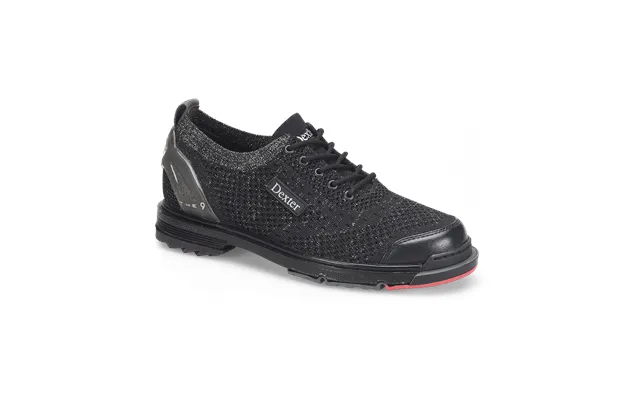 Dexter The 9 Knit St Black Silver - Dame Bowlingsko 41