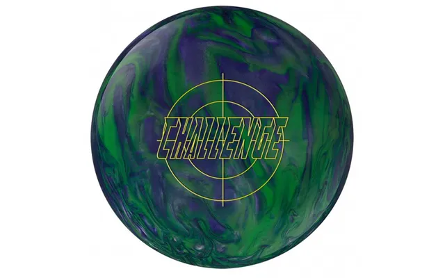 Ebonite Challenge - Bowlingkugle Uden Huller 14 Lbs