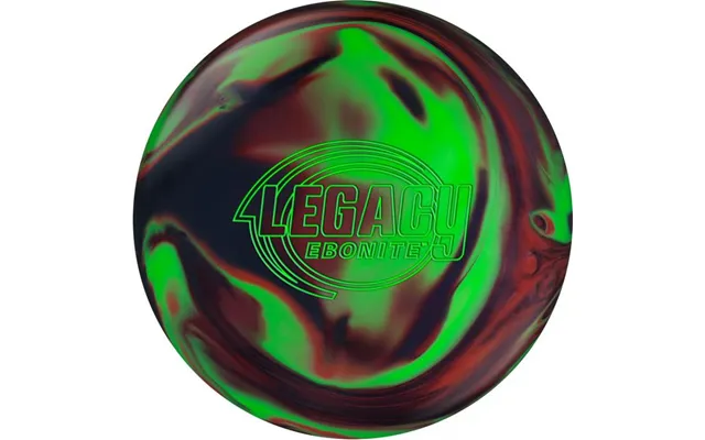 Ebonite Legacy - Bowlingkugle Uden Huller 14 Lbs