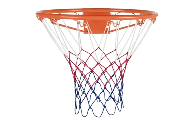 Garlando Basketkurv Til Væg Med Spalding Str. 5 Bold - Den Ekstra Kraftige Kvalitet, Hurtig Levering