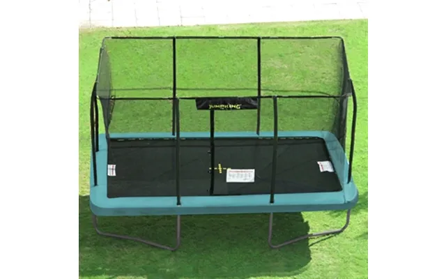 Jumpking Trampolin - Fri Fragt Rektangulær