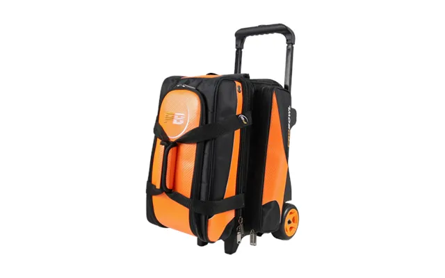 Probowl Deluxe Sort Orange - Fri Fragt