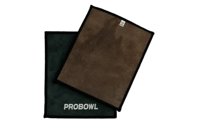 Probowl Shammy Leather Sort Til Kugleaftørring - Hurtig Levering