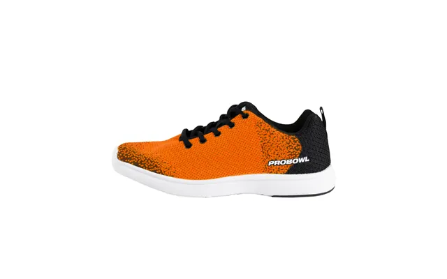 Probowl Taktika - Sort Orange Herre Bowlingsko