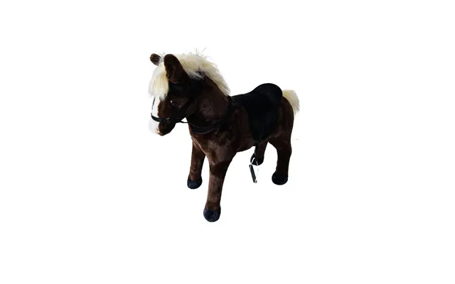 Rask Freja - 75cm Legetøjshest