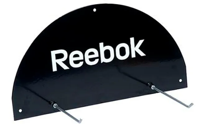 Reebok Rack Studio Wall Mat Black - Vægophæng Til Reebok Måtter