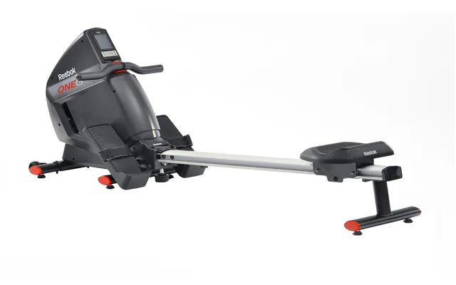 Reebok Rower Gr Black Romaskine - Fri Fragt