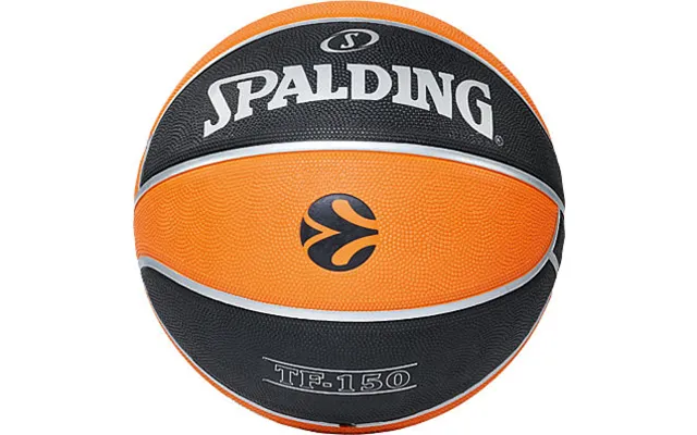 Spalding Tf-150 Euroleague - Junior Outdoor Basketbold