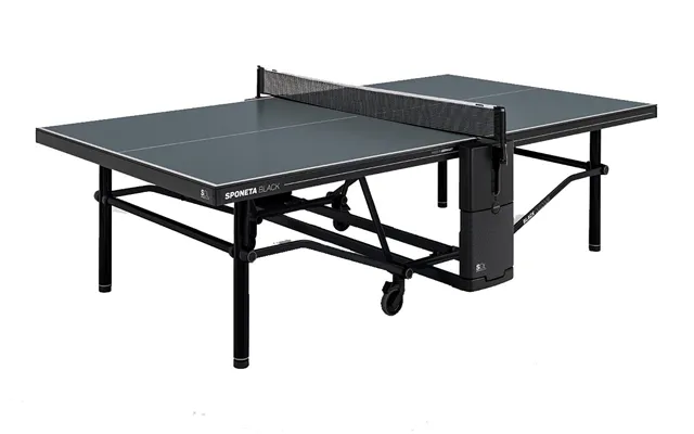 Sponeta Design Line Black Outdoor - Fri Fragt