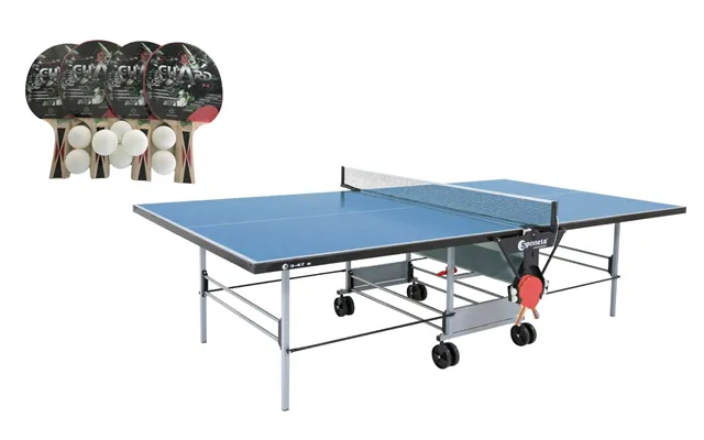 Sponeta Sport Line - Fri Fragt
