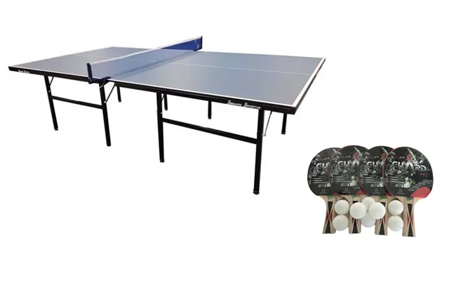 Sportive Bordtennisbord - Fri Fragt